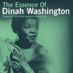 cd - Dinah Washington - The Essence Of Dinah Washington, Verzenden, Zo goed als nieuw