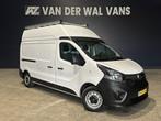 Opel Vivaro 1.6 CDTI 126pk L2H2 Euro6 Airco | Imperiaal | Ca, Stof, Gebruikt, Wit, Dealer onderhouden
