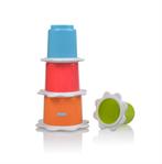 KidsMe Stapelbekers van €15,99 voor €11,19, Kinderen en Baby's, Speelgoed | Babyspeelgoed, Ophalen of Verzenden, Nieuw