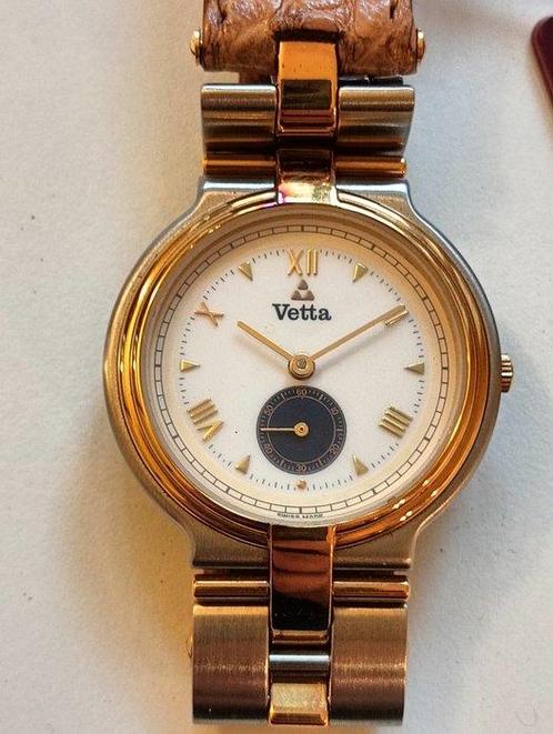 Wyler Vetta - Sintesi - Zonder Minimumprijs - Dames -, Sieraden, Tassen en Uiterlijk, Horloges | Heren