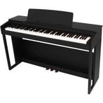 Fazley DP-320-BK digitale piano zwart, Muziek en Instrumenten, Piano's, Verzenden, Nieuw