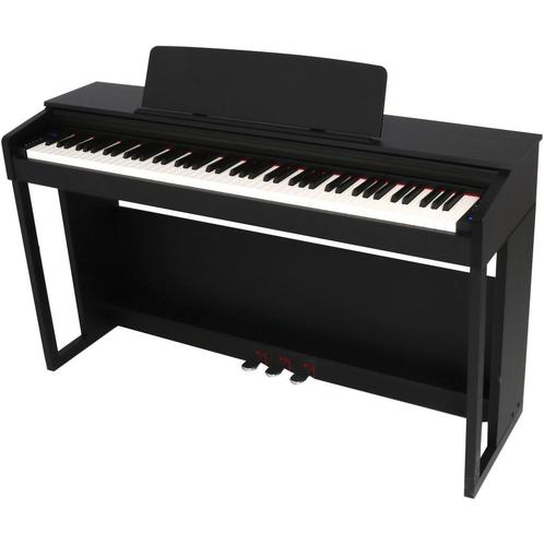 Fazley DP-320-BK digitale piano zwart, Muziek en Instrumenten, Piano's, Verzenden