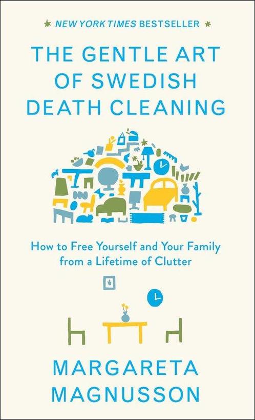 9781501173240 The Gentle Art of Swedish Death Cleaning: H..., Boeken, Studieboeken en Cursussen, Nieuw, Verzenden