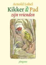 Kikker en Pad zijn vrienden 9789021665375 Arnold Lobel, Boeken, Verzenden, Zo goed als nieuw, Arnold Lobel