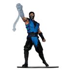 Mortal Kombat 1 Action Figure 1/6 Sub-Zero 25 cm, Ophalen of Verzenden, Nieuw