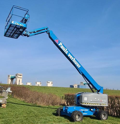 Hoogwerkers TE HUUR | GENIE hoogwerkers TE HUUR |, Zakelijke goederen, Machines en Bouw | Liften, Steigers en Ladders, Ophalen of Verzenden