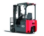 EP EFS151 compacte elektrische heftruck 1.500 kg elektrische, 1000 tot 2000 kg, Ophalen of Verzenden, Elektrisch, Heftruck