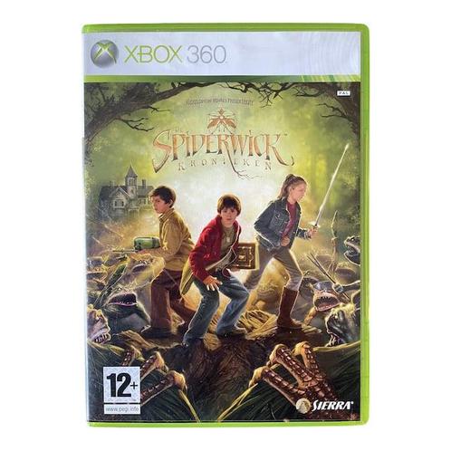 De Spinderwick Kronieken (XBOX 360) (TWEEDEHANDS), Spelcomputers en Games, Games | Xbox 360, Verzenden