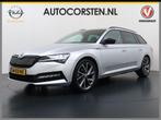 Zakelijke Lease |  Škoda Superb Combi T218PK iV PHEV AUT-6 S, Automaat, Gebruikt, Euro 6, Overige kleuren