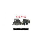 Oppo A16 - 16S oplaad connector, Verzenden, Nieuw