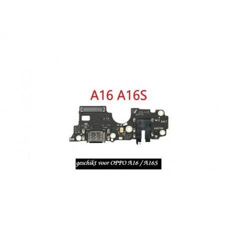 Oppo A16 - 16S oplaad connector, Huis en Inrichting, Banken | Complete zithoeken, Verzenden