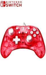 PDP Rock Candy Wired Switch Controller - Rood - iDEAL!, Spelcomputers en Games, Spelcomputers | Nintendo Switch, Zo goed als nieuw