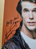 Henry Winkler - Autographed portrait photograph of Henry, Nieuw