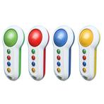 Microsoft Scene It Controllers + Receiver voor Xbox 360, Spelcomputers en Games, Spelcomputers | Xbox | Accessoires, Verzenden