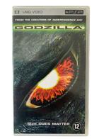Godzilla (UMD VIDEO) (PSP) (TWEEDEHANDS), Spelcomputers en Games, Verzenden, Nieuw