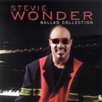 cd - Stevie Wonder - Ballad Collection, Zo goed als nieuw, Verzenden