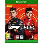 F1 2020 Xbox One - GameshopX.nl Westland voor al je Games, Vanaf 3 jaar, Ophalen of Verzenden, 3 spelers of meer, Zo goed als nieuw