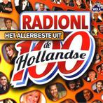 Radio NL - Het Allerbeste uit de Hollandse 100 (2CD) (CDs), Cd's en Dvd's, Techno of Trance, Verzenden, Nieuw in verpakking