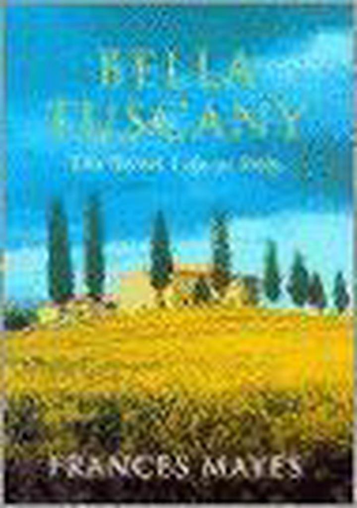 BELLA TUSCANY 9780593045022 Frances Mayes, Boeken, Taal | Engels, Zo goed als nieuw, Verzenden