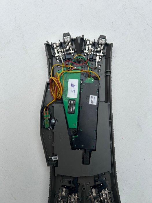 Märklin H0 - 24624/245977/74461 - Modeltreinsporen (1) -, Hobby en Vrije tijd, Modeltreinen | H0