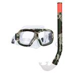 Snorkelset camo, Watersport en Boten, Snorkelen, Nieuw, Verzenden