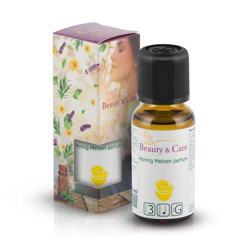 Beauty & Care Honing Meloen parfum 20 ml.  new, Sport en Fitness, Gezondheidsproducten en Wellness, Aroma, Nieuw, Ophalen of Verzenden