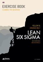 Lean Six Sigma Yellow  Orange Belt Exercise Bo 9789492240361, Verzenden, Zo goed als nieuw