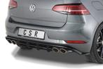 Racing diffuser / achterskirt voor VW Golf 7 (Type AU) R HA3, Verzenden, Nieuw