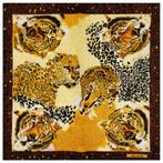 Fako Fashion - Bandana - Hoofddoek - Sjaal - Tijger &, Verzenden, Nieuw