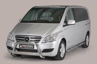 Pushbar Mercedes Viano/Vito 2010- medium bar, Auto-onderdelen, Overige Auto-onderdelen, Ophalen of Verzenden