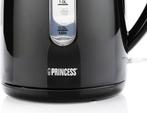 Princess Waterkoker 236017 - 1.7 Liter - 360° draaibaar -, Witgoed en Apparatuur, Waterkokers, Ophalen of Verzenden, Zo goed als nieuw