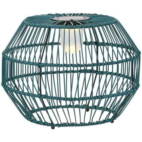 TRUUSK Solarlamp Tuinlamp Waterdichte Padverlichting Met Lic, Huis en Inrichting, Lampen | Overige, Nieuw, Verzenden