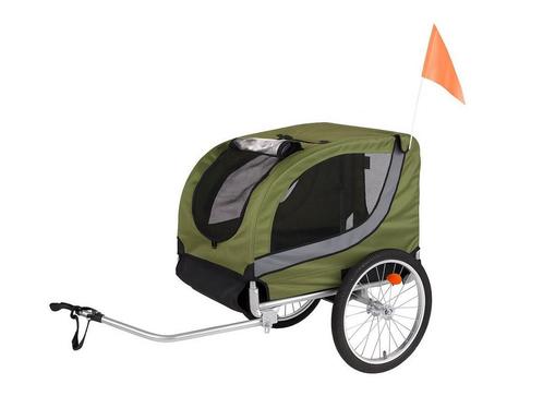 Flamingo Tybalt - Hondenfietskar - Veilig & weerbestendig -, Huis en Inrichting, Woonaccessoires | Overige, Zo goed als nieuw