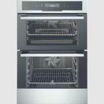 Electrolux -- inbouw dubbel oven --  87,5 cm, Witgoed en Apparatuur, Ovens, Nieuw, 60 cm of meer, Magnetronfunctie, Inbouw