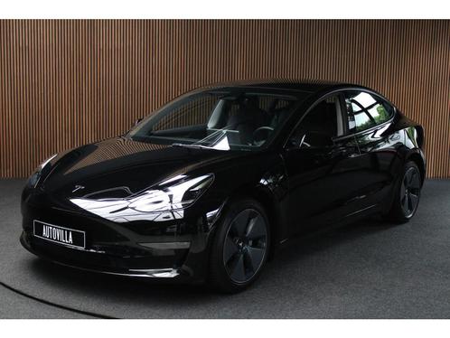Tesla Model 3 RWD, Auto's, Tesla, Lease, Automaat, Hatchback, Financial lease, Model 3, Elektrisch, Plug-in hybride