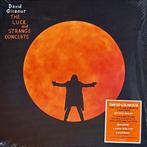 David Gilmour - The luck and strange concerts 4 LPs box, Cd's en Dvd's, Nieuw in verpakking