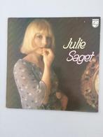 LP gebruikt - Julie Saget - Julie Saget, Verzenden, Zo goed als nieuw