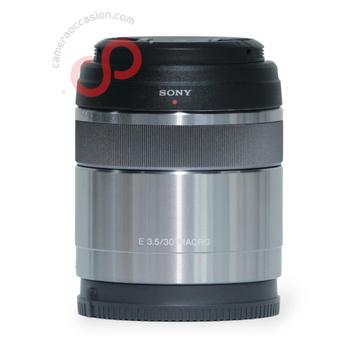 Sony 30mm 3.5 macro E nr. 7896