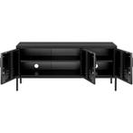 dressoir - zwart, Verzenden, Nieuw