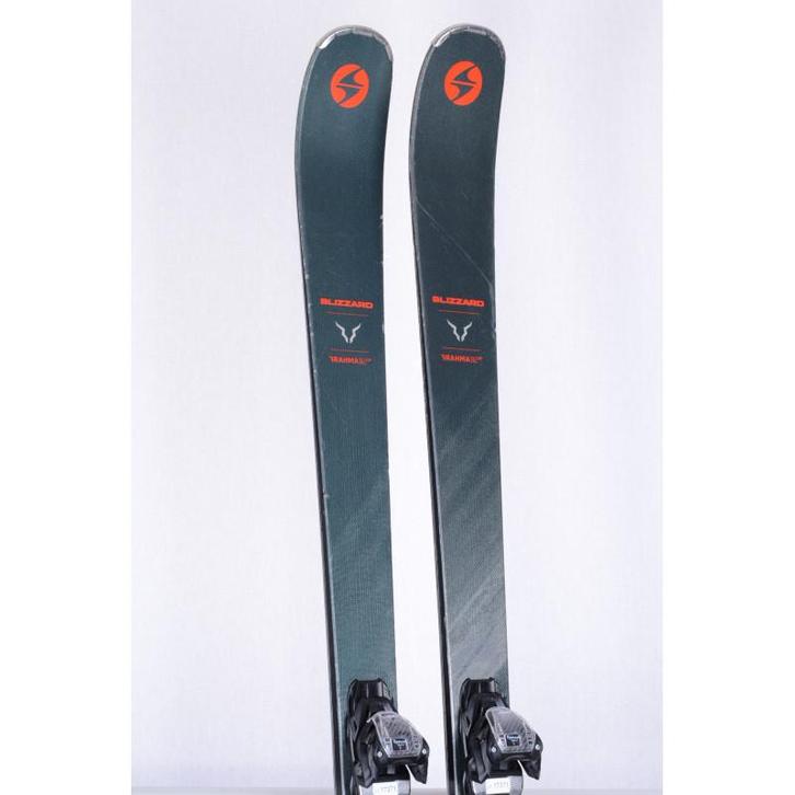 145 152 159 166 173 180 skis BLIZZARD BRAHMA 82 SP 2022, gr, Sport en Fitness, Skiën en Langlaufen, Gebruikt, Verzenden