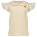 Le Chic-collectie T-shirtje Nicy (off white), Kinderen en Baby's, Babykleding | Maat 68, Nieuw, Le Chic, Meisje, Verzenden