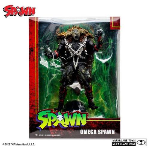 Spawn Megafig Action Figure Omega Spawn (Toys), Verzamelen, Poppetjes en Figuurtjes, Zo goed als nieuw, Verzenden