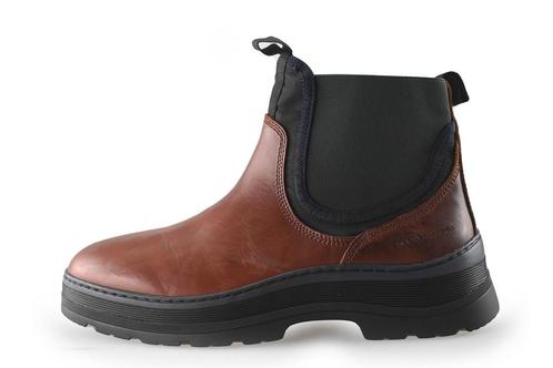 Camper Enkellaarzen in maat 43 Bruin | 10% extra korting, Kleding | Heren, Schoenen, Bruin, Zo goed als nieuw, Overige typen, Verzenden
