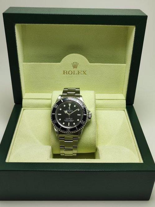 Rolex - Submariner No Date - Ref. 14060M - Heren - 2010-2020, Sieraden, Tassen en Uiterlijk, Horloges | Heren