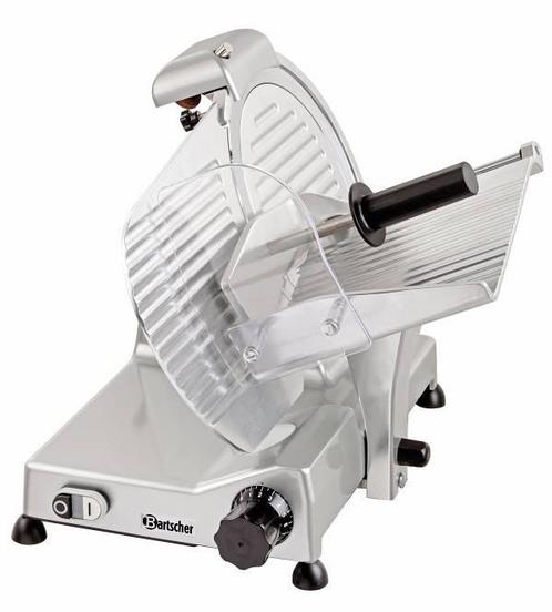 Snijmachine Bartscher 300mm, Zakelijke goederen, Horeca | Keukenapparatuur, Nieuw in verpakking, Bakkerij en Slagerij, Verzenden