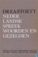 NEDERLANDSE SPREEKWOORDEN EN GEZEGDEN 9789003902023 Stoett, Boeken, Verzenden, Gelezen, Stoett