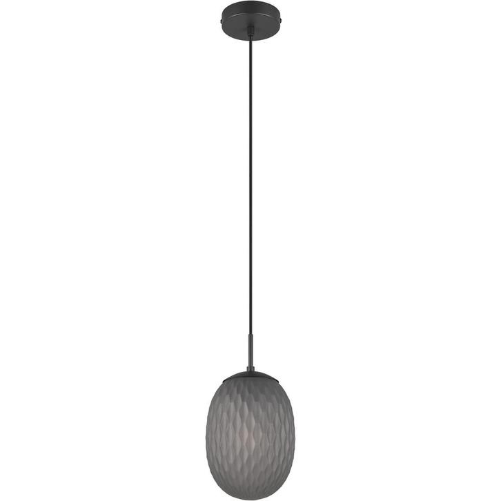 LED Hanglamp - Hangverlichting - Trion Feget - E27 Fitting -, Huis en Inrichting, Lampen | Hanglampen, Nieuw, Metaal, Ophalen of Verzenden