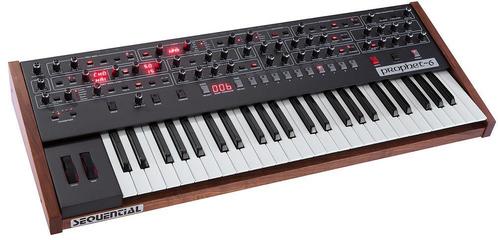 Sequential Prophet 6 aanbieding tot 15 augustus 2025, Muziek en Instrumenten, Synthesizers, Nieuw, Ophalen of Verzenden
