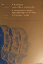 Complicaties bij de behandeling van mensen met een psychose, Boeken, Verzenden, Gelezen