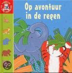 OP AVONTUUR IN DE REGEN 9789074892698 J. Sykes, Boeken, Verzenden, Zo goed als nieuw, J. Sykes